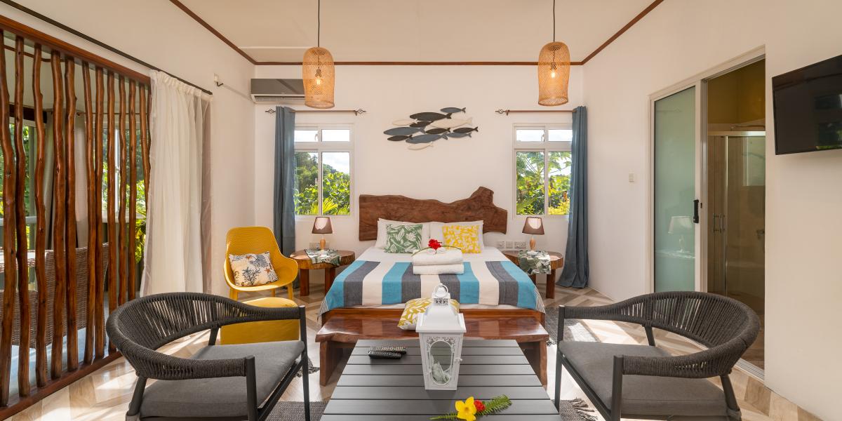 Milles Montagnes Residence - 1-Schlafzimmer-Appartement