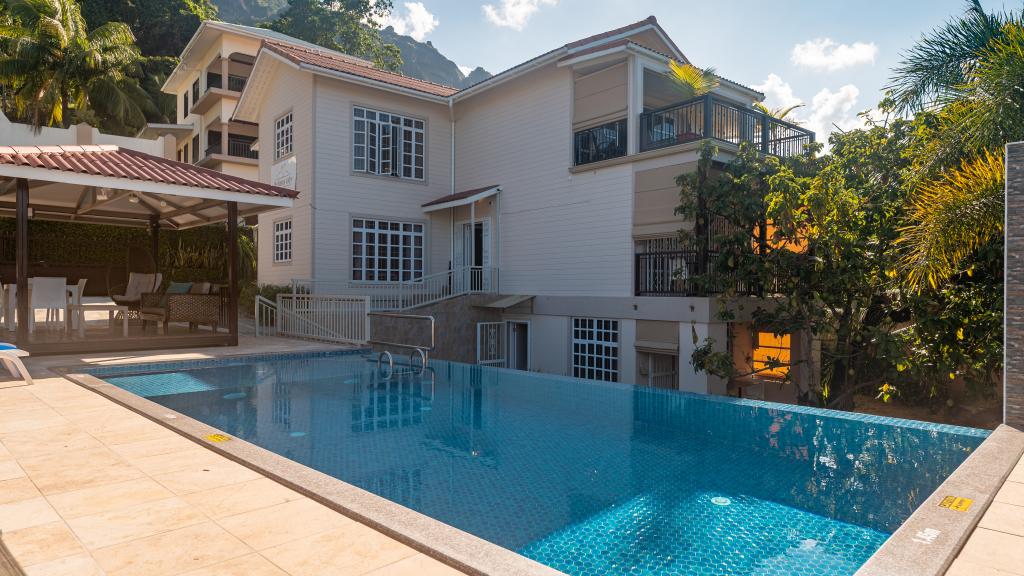 Photo 13: The Runway Lodge - Mahé (Seychelles)