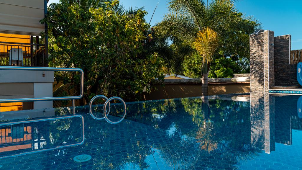 Foto 14: The Runway Lodge - Mahé (Seychellen)