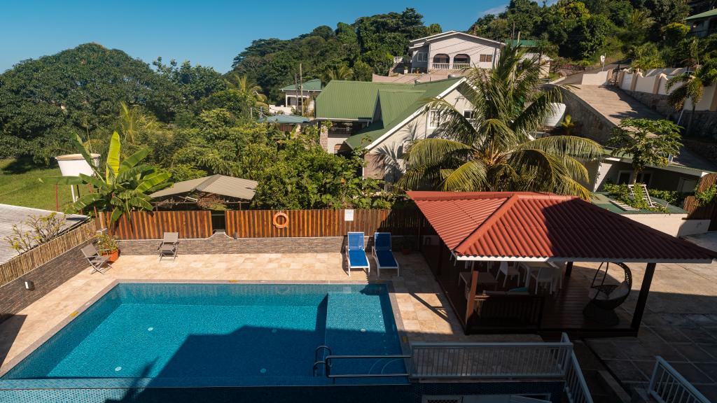 Foto 16: The Runway Lodge - Mahé (Seychelles)