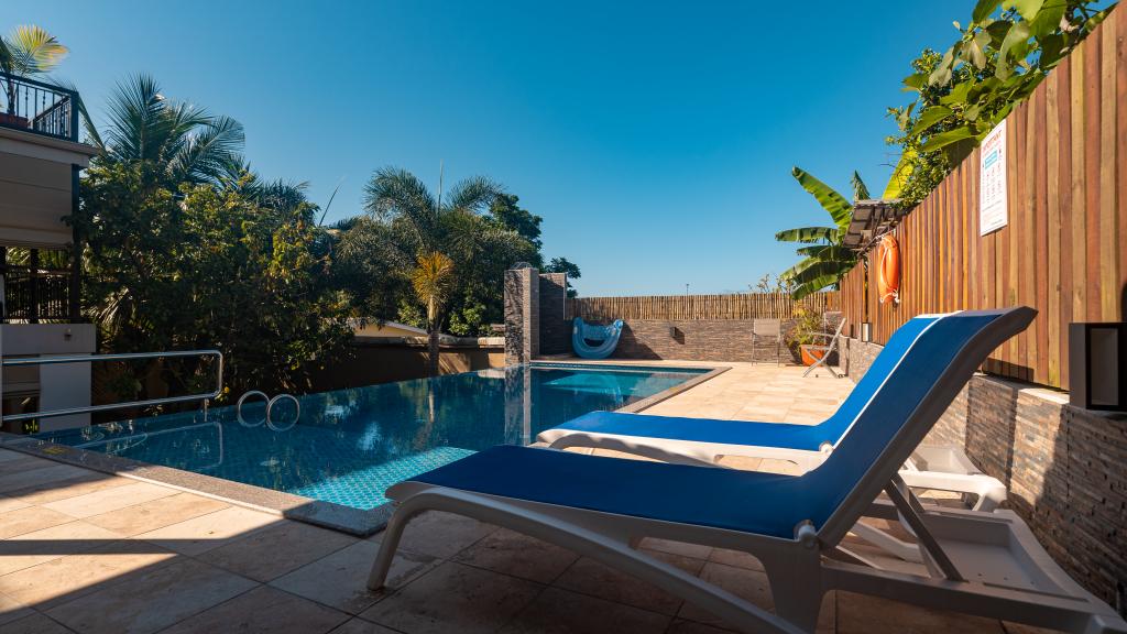 Photo 12: The Runway Lodge - Mahé (Seychelles)