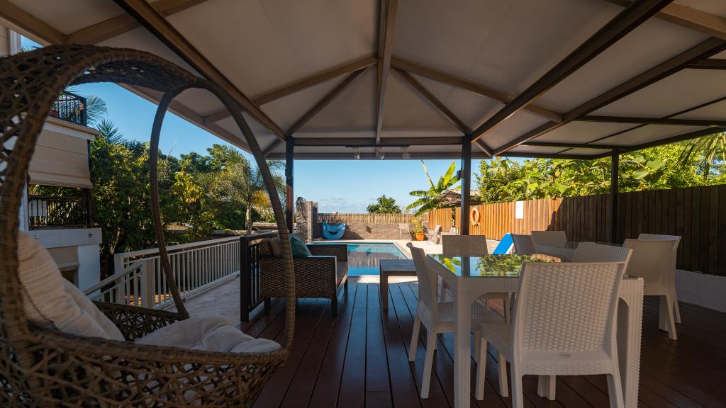 Photo 11: The Runway Lodge - Mahé (Seychelles)