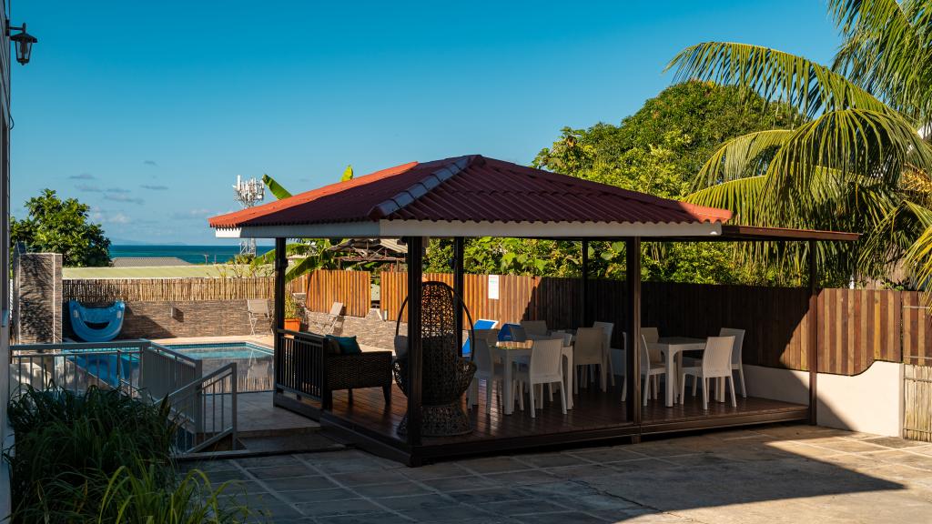 Foto 10: The Runway Lodge - Mahé (Seychelles)