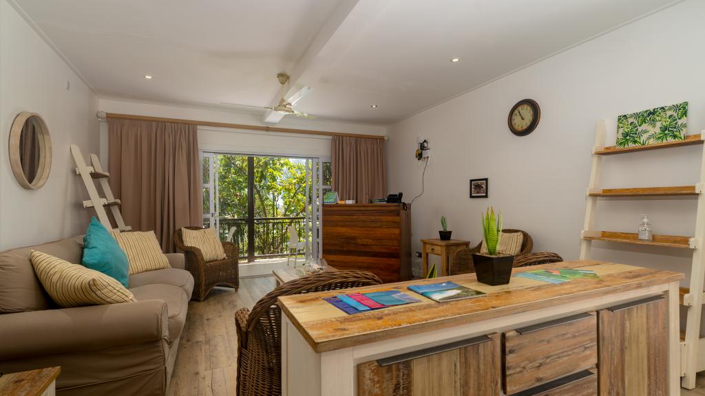 Foto 6: The Runway Lodge - Mahé (Seychellen)