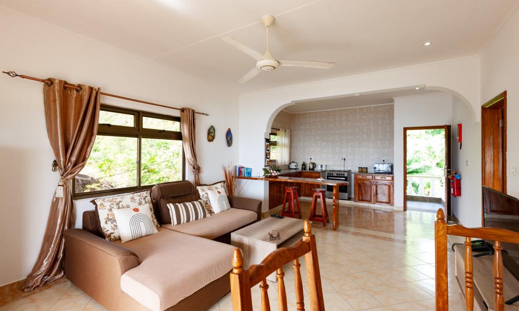 Jardin Marron - Pti Zil