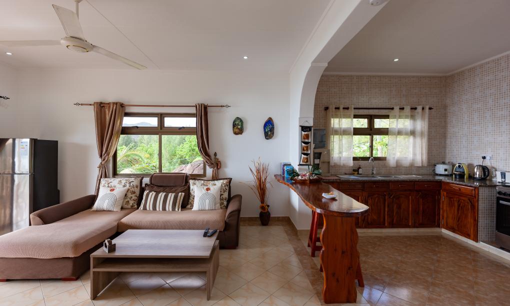 Jardin Marron - Pti Zil