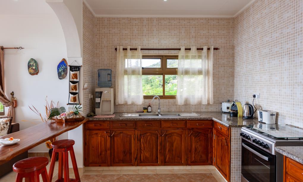 Jardin Marron - Pti Zil