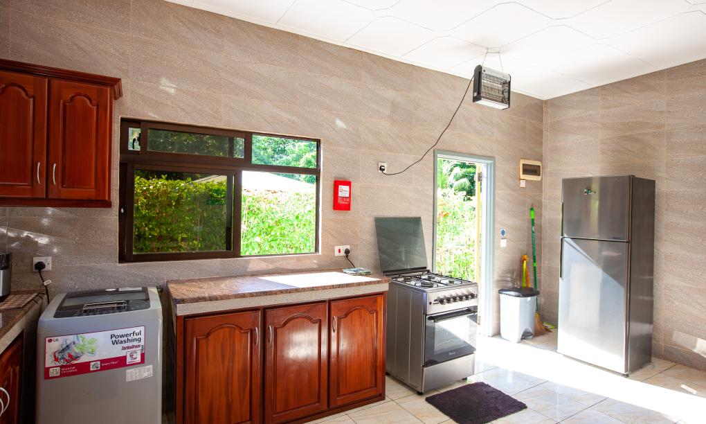 La Source Self Catering