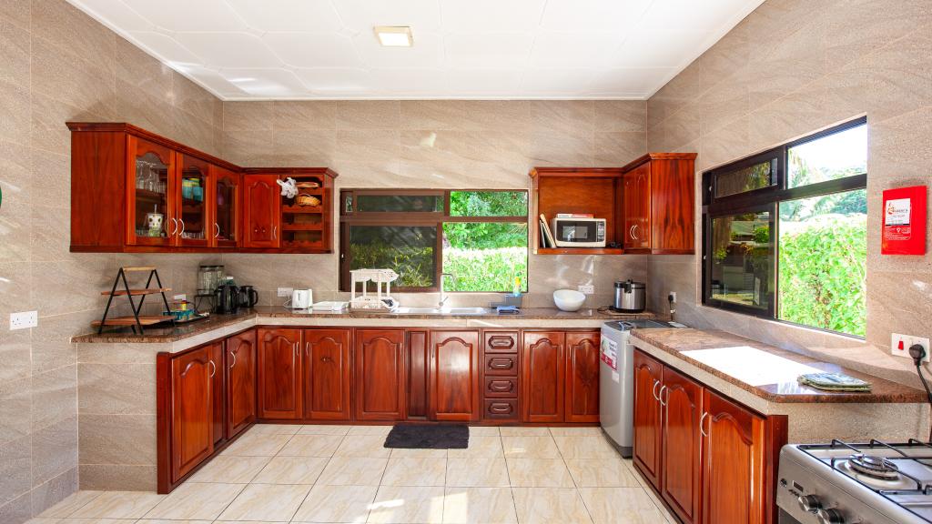 Photo 14: La Source Self Catering - La Digue (Seychelles)