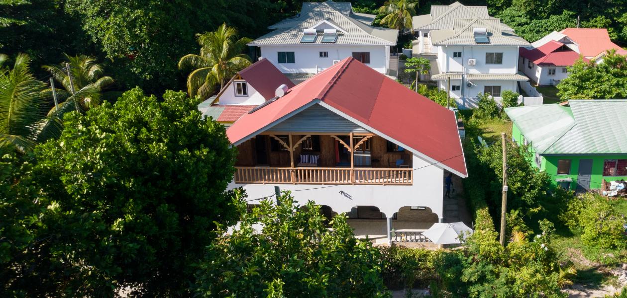 La Source Self Catering - Foto 1