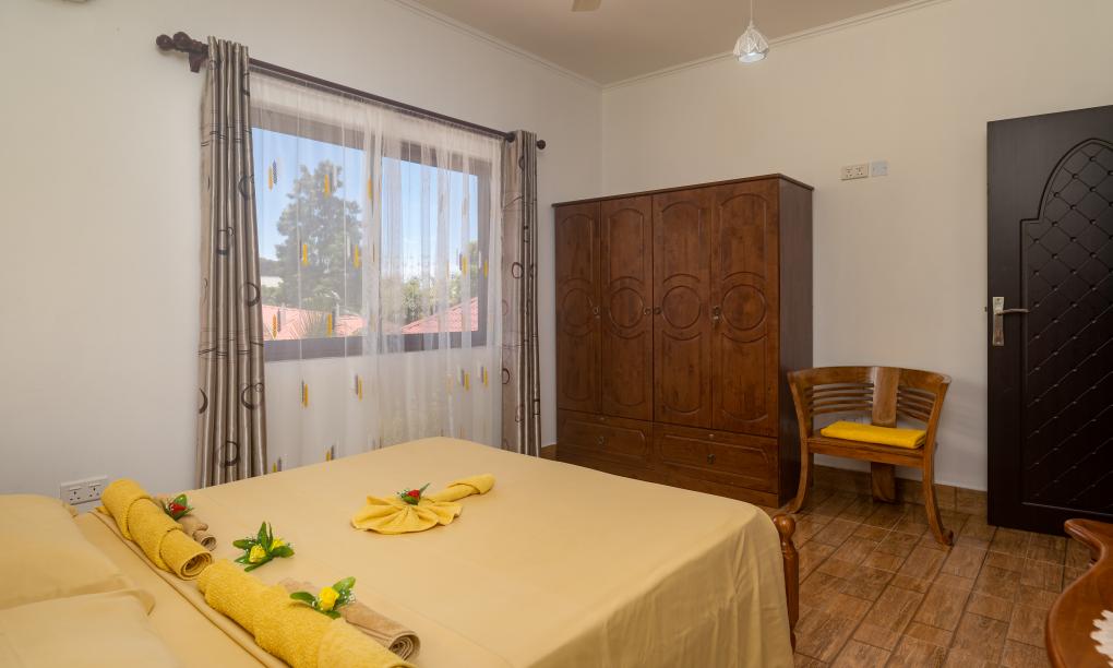 Erica's Residence Self Catering Apartment - Appartement 2 chambres