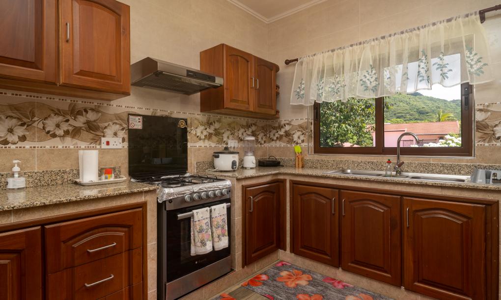 Erica's Residence Self Catering Apartment - Appartement 2 chambres