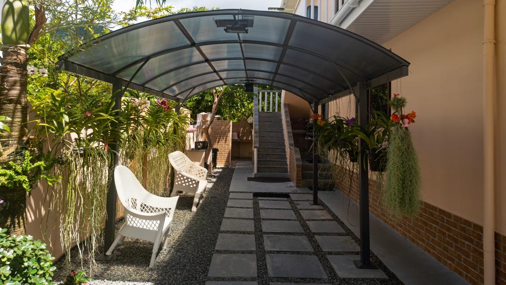 Foto 11: Erica's Residence Self Catering Apartment - Mahé (Seychelles)