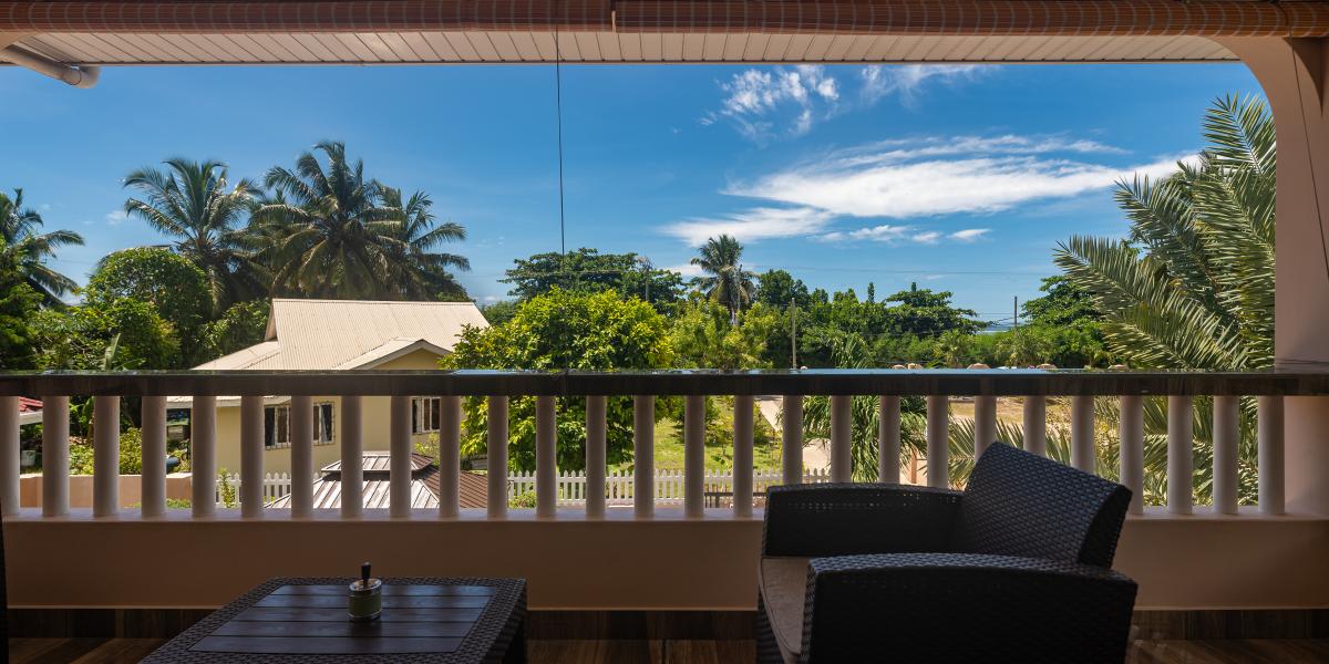 Erica's Residence Self Catering Apartment - Appartement 2 chambres