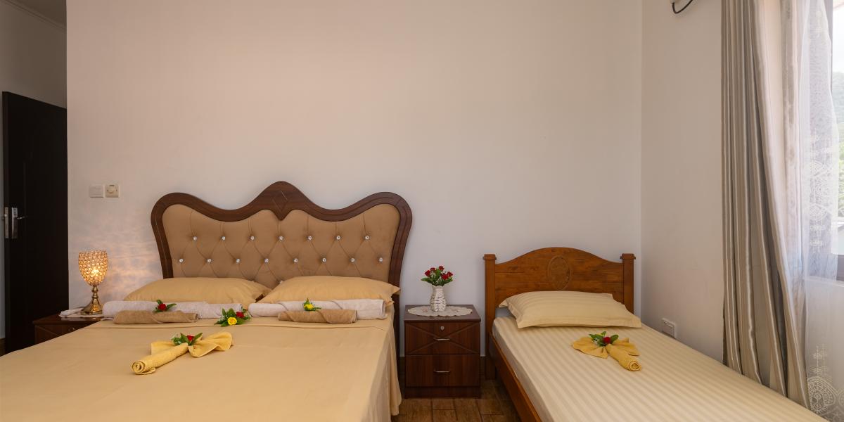 Erica's Residence Self Catering Apartment - Appartement 2 chambres