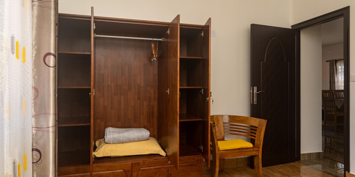 Erica's Residence Self Catering Apartment - Appartement 2 chambres