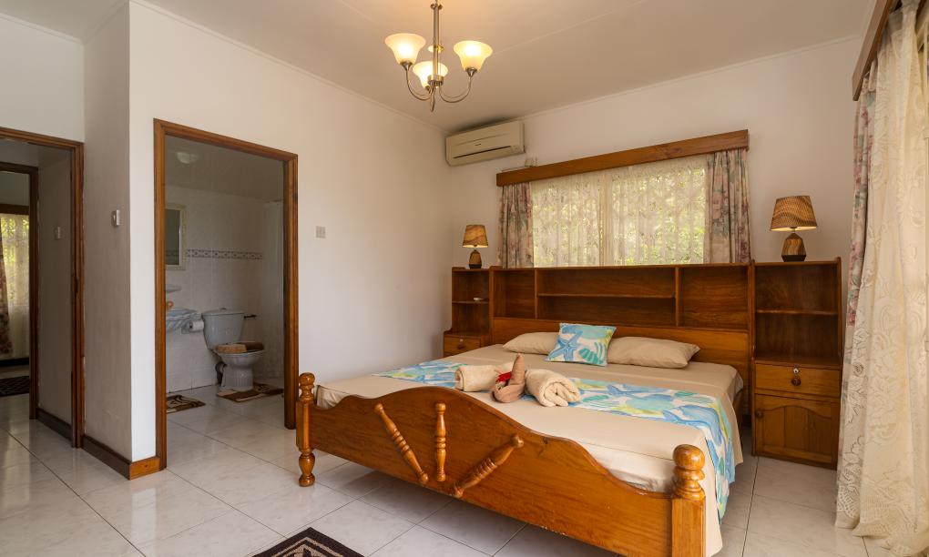 Villa Verde - Villa mit 3 Schlafzimmern