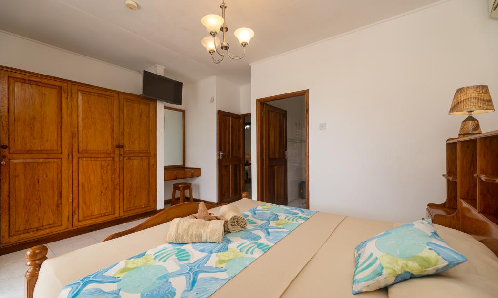 Villa Verde - Villa mit 3 Schlafzimmern