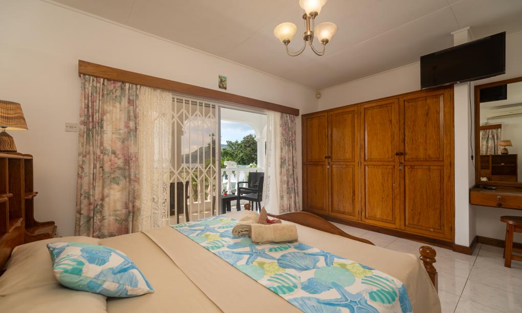 Villa Verde - Villa mit 3 Schlafzimmern