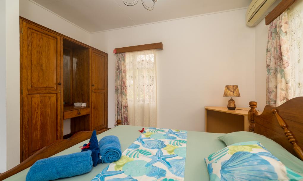 Villa Verde - Villa mit 3 Schlafzimmern