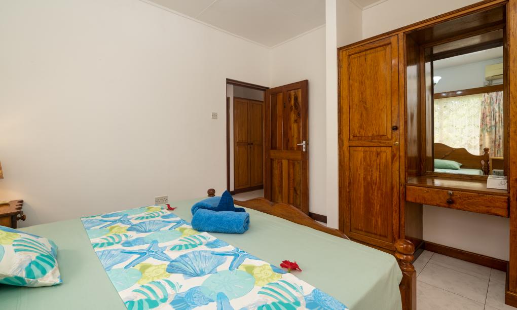 Villa Verde - Villa mit 3 Schlafzimmern