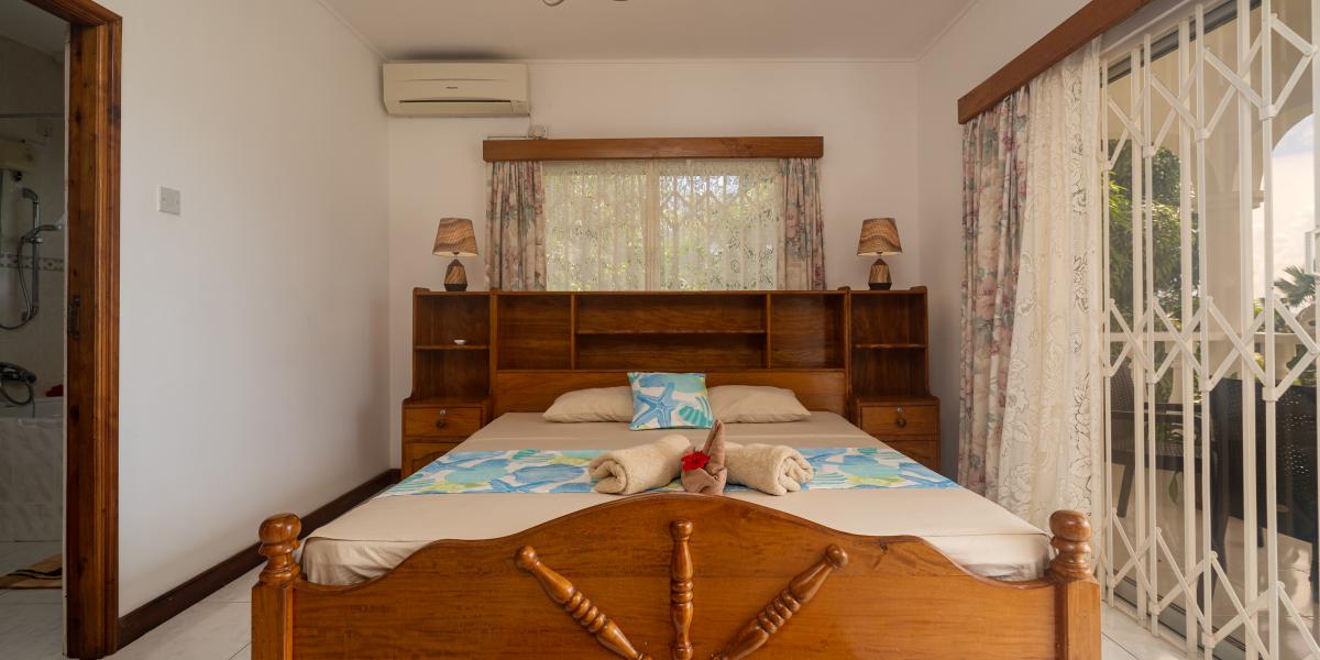 Villa Verde - Villa mit 3 Schlafzimmern