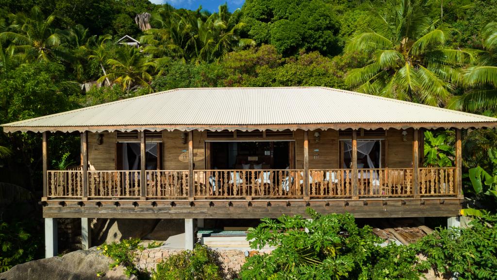 Foto 12: Lakaz An Bwa - La Digue (Seychelles)