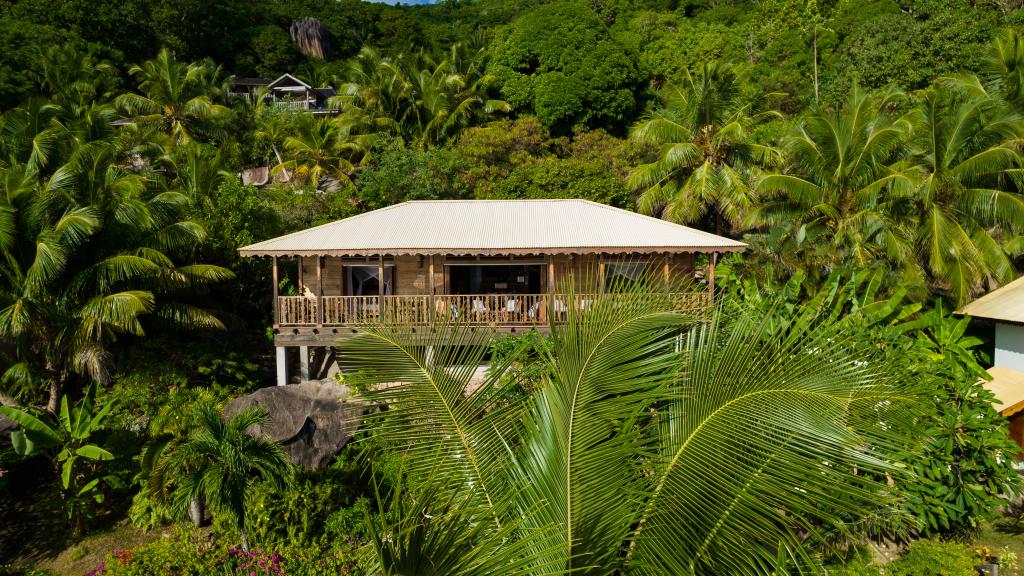 Foto 4: Lakaz An Bwa - La Digue (Seychelles)