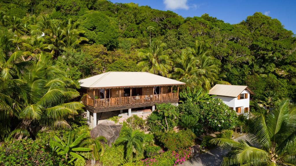 Foto 9: Lakaz An Bwa - La Digue (Seychelles)
