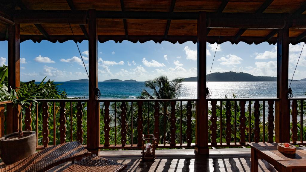 Foto 2: Lakaz An Bwa - La Digue (Seychelles)