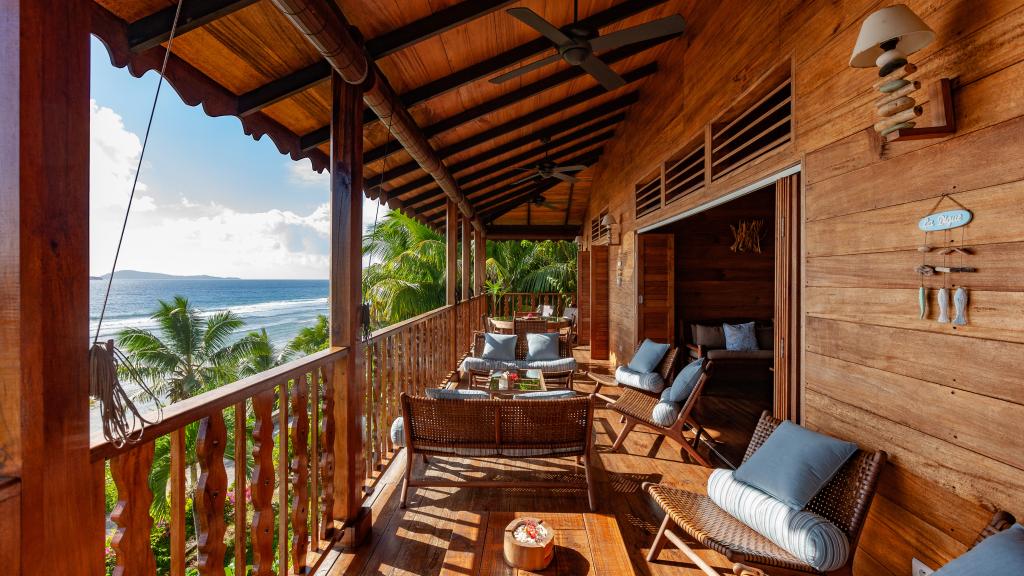 Foto 10: Lakaz An Bwa - La Digue (Seychelles)
