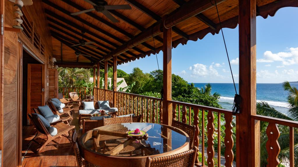 Foto 8: Lakaz An Bwa - La Digue (Seychelles)