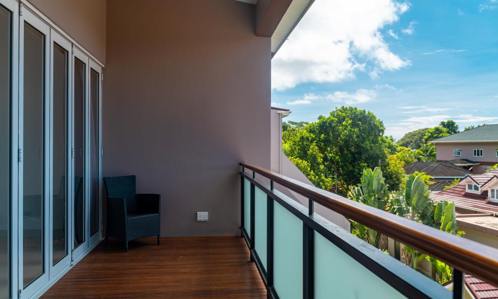 Cliffhanger Villas - 4-Bedroom Villa