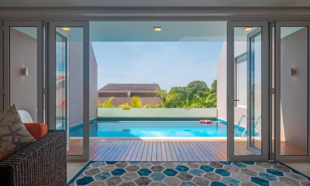 Cliffhanger Villas - 4-Bedroom Villa