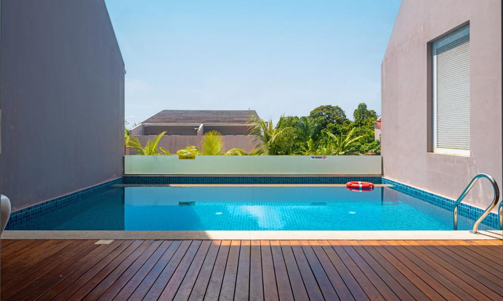 Cliffhanger Villas - 4-Bedroom Villa