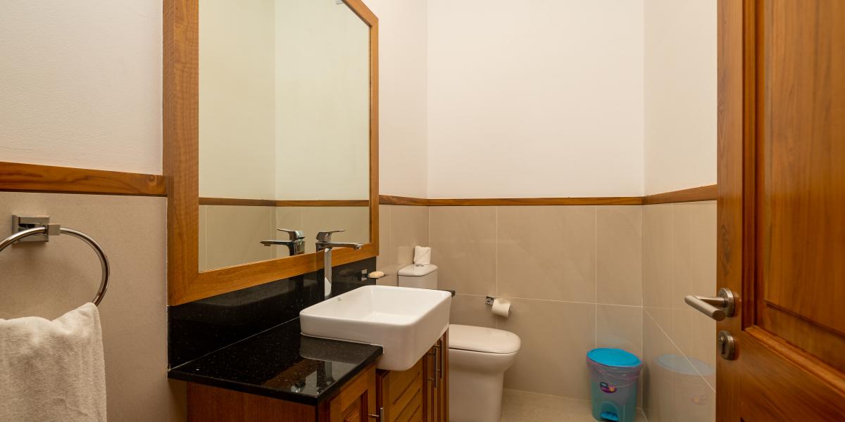 Cliffhanger Villas - 4-Bedroom Villa