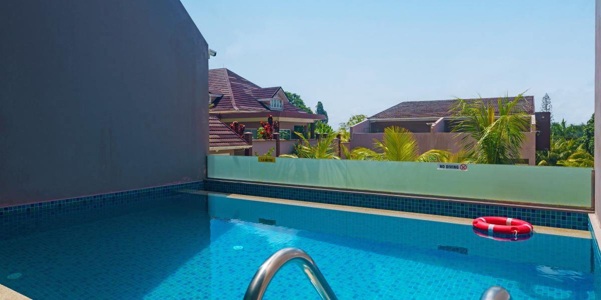 Cliffhanger Villas - 4-Bedroom Villa