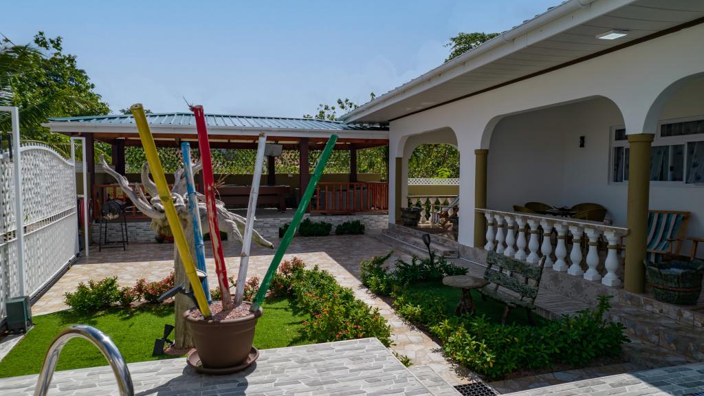 Foto 10: Happy Stay Villa - Praslin (Seychelles)