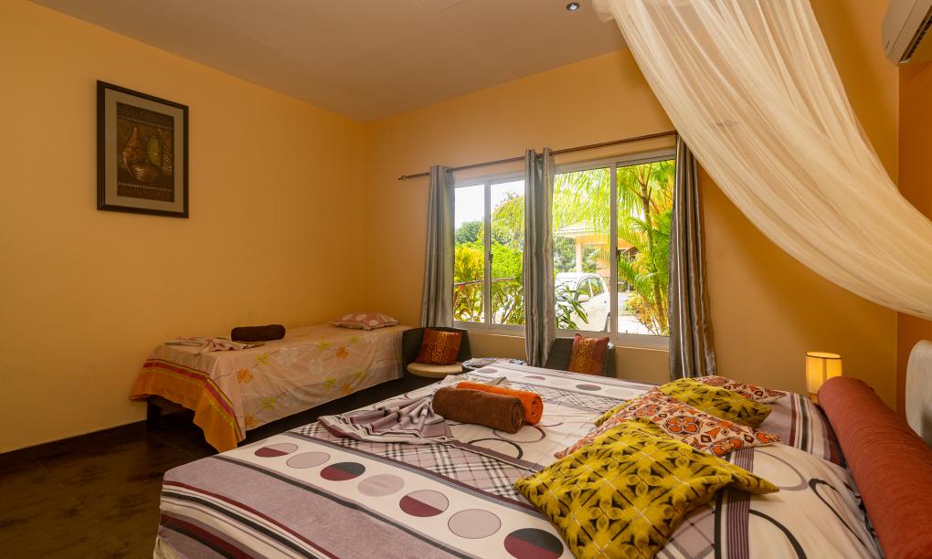 Alha Villa - 2-Bedroom Villa Pierre