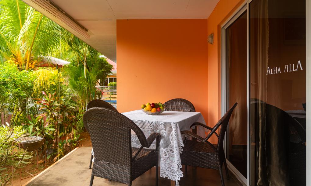 Alha Villa - 2-Bedroom Villa Pierre
