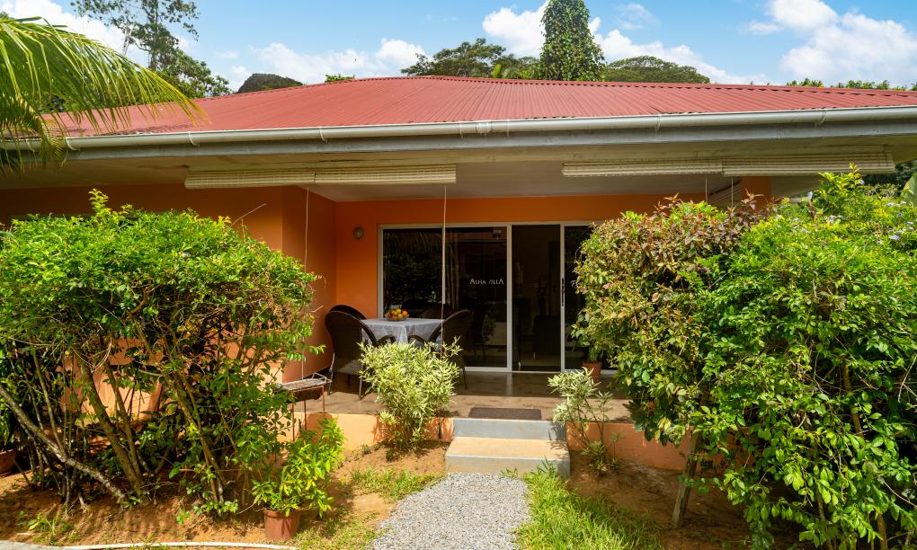 Alha Villa - 2-Bedroom Villa Pierre