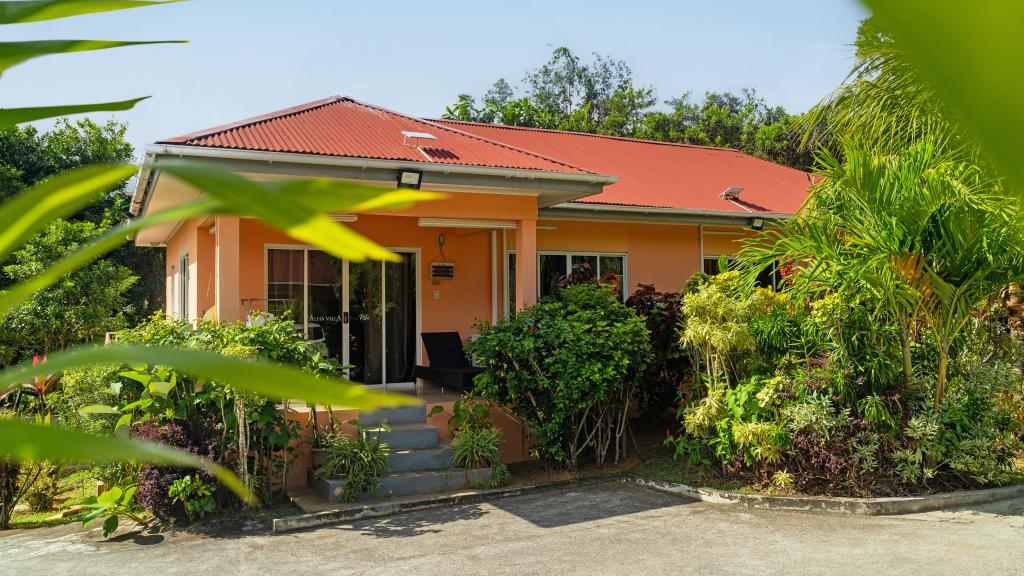 Photo 8: Alha Villa - Mahé (Seychelles)