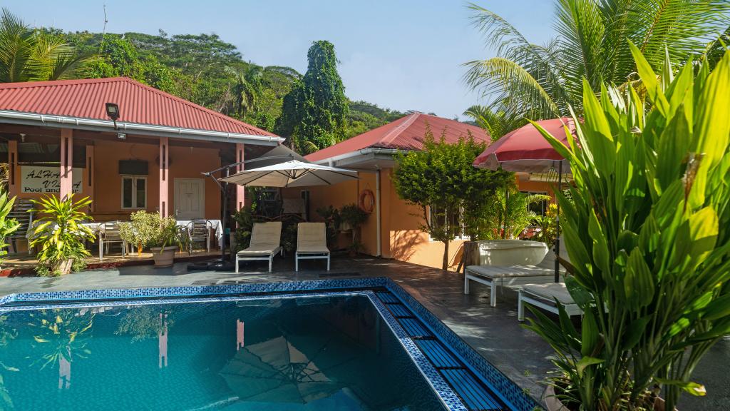 Photo 12: Alha Villa - Mahé (Seychelles)