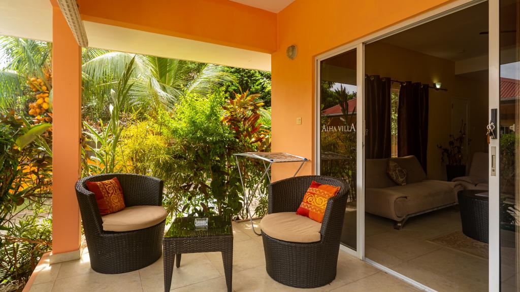 Photo 5: Alha Villa - Mahé (Seychelles)