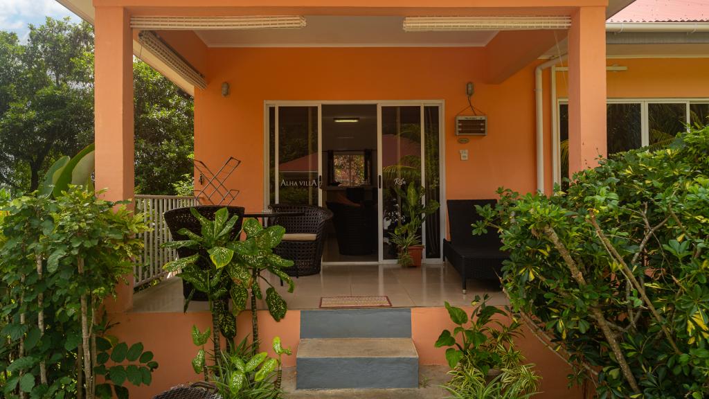 Photo 39: Alha Villa - Mahé (Seychelles)