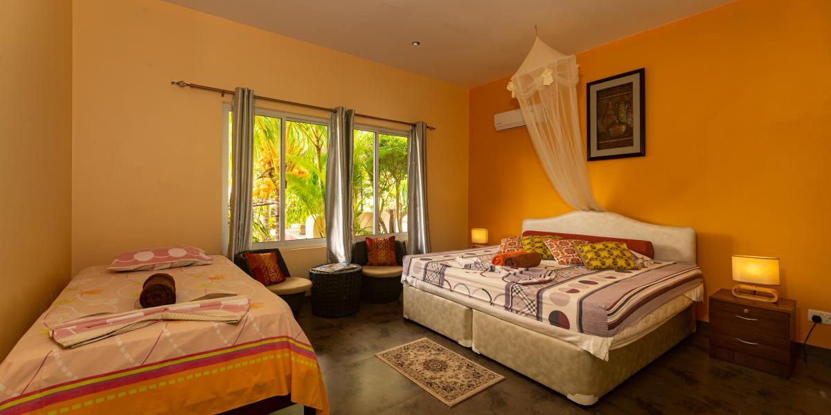 Alha Villa - 2-Bedroom Villa Pierre