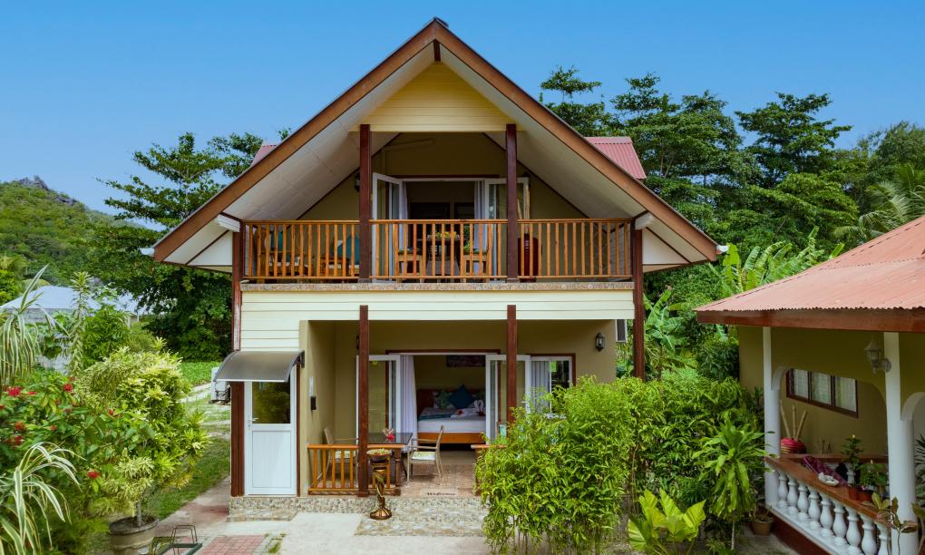 Badamier Self Catering