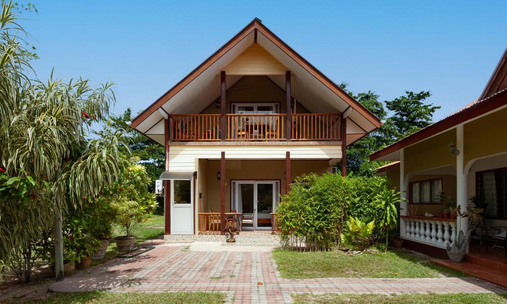 Badamier Self Catering