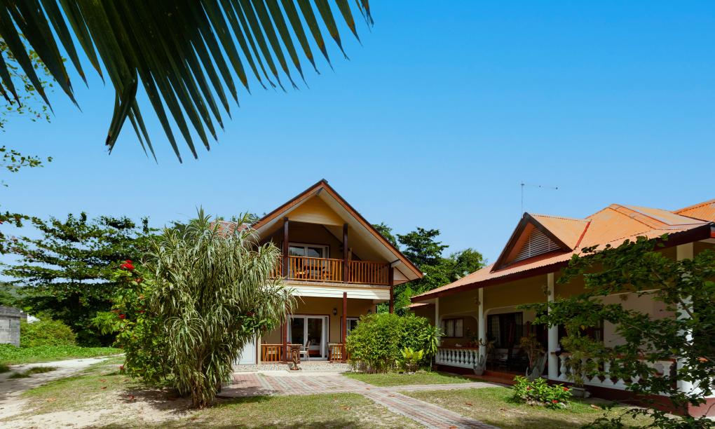 Badamier Self Catering