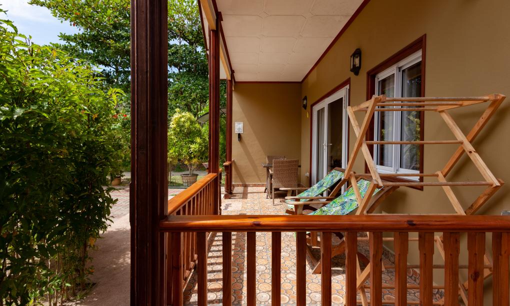 Badamier Self Catering